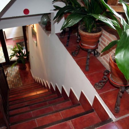 Apartamentos Rurales Victor Chamorro Del Arco Hervás Exterior photo