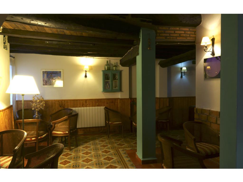 Apartamentos Rurales Victor Chamorro Del Arco Hervás Exterior photo