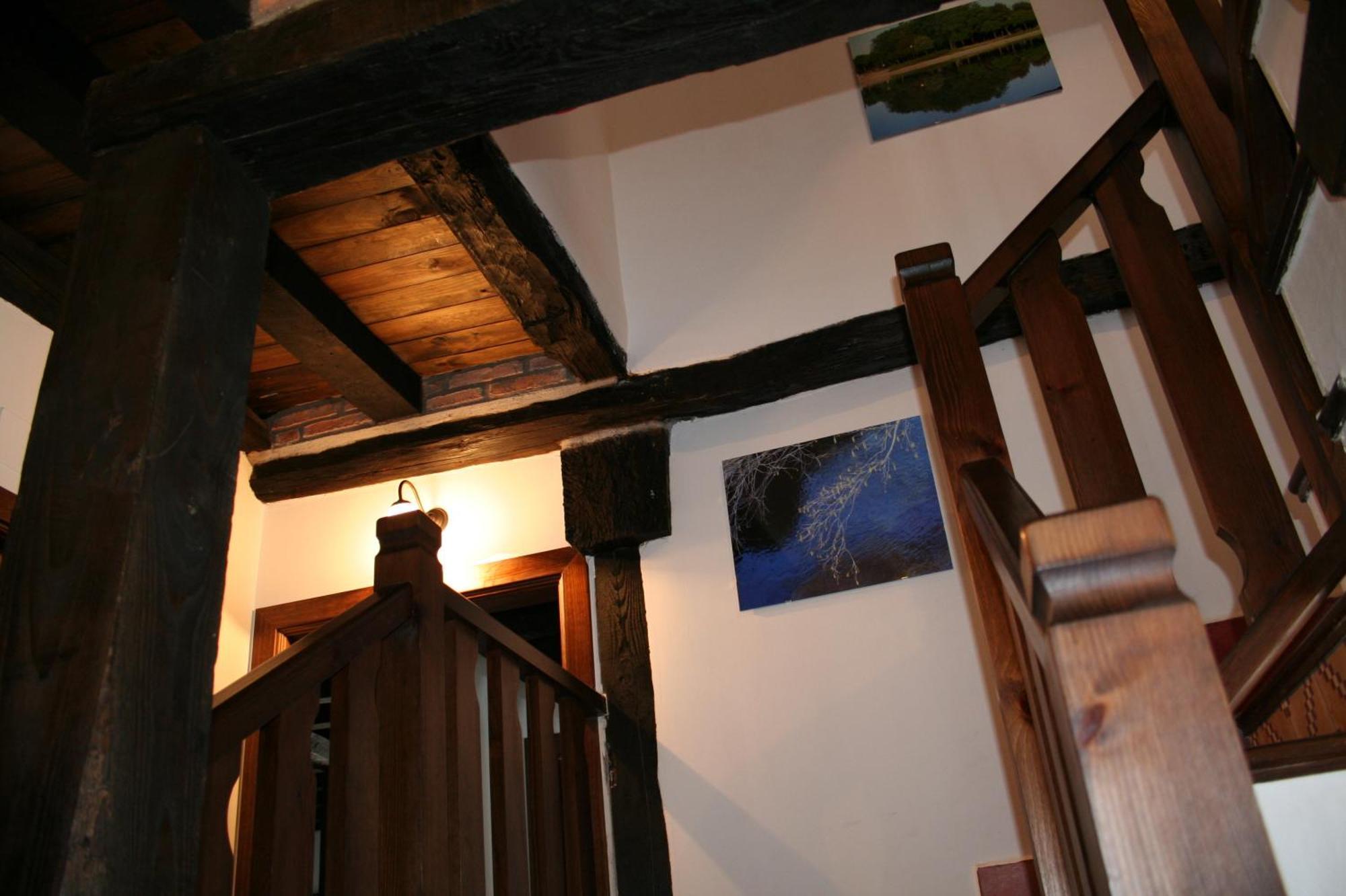 Apartamentos Rurales Victor Chamorro Del Arco Hervás Exterior photo