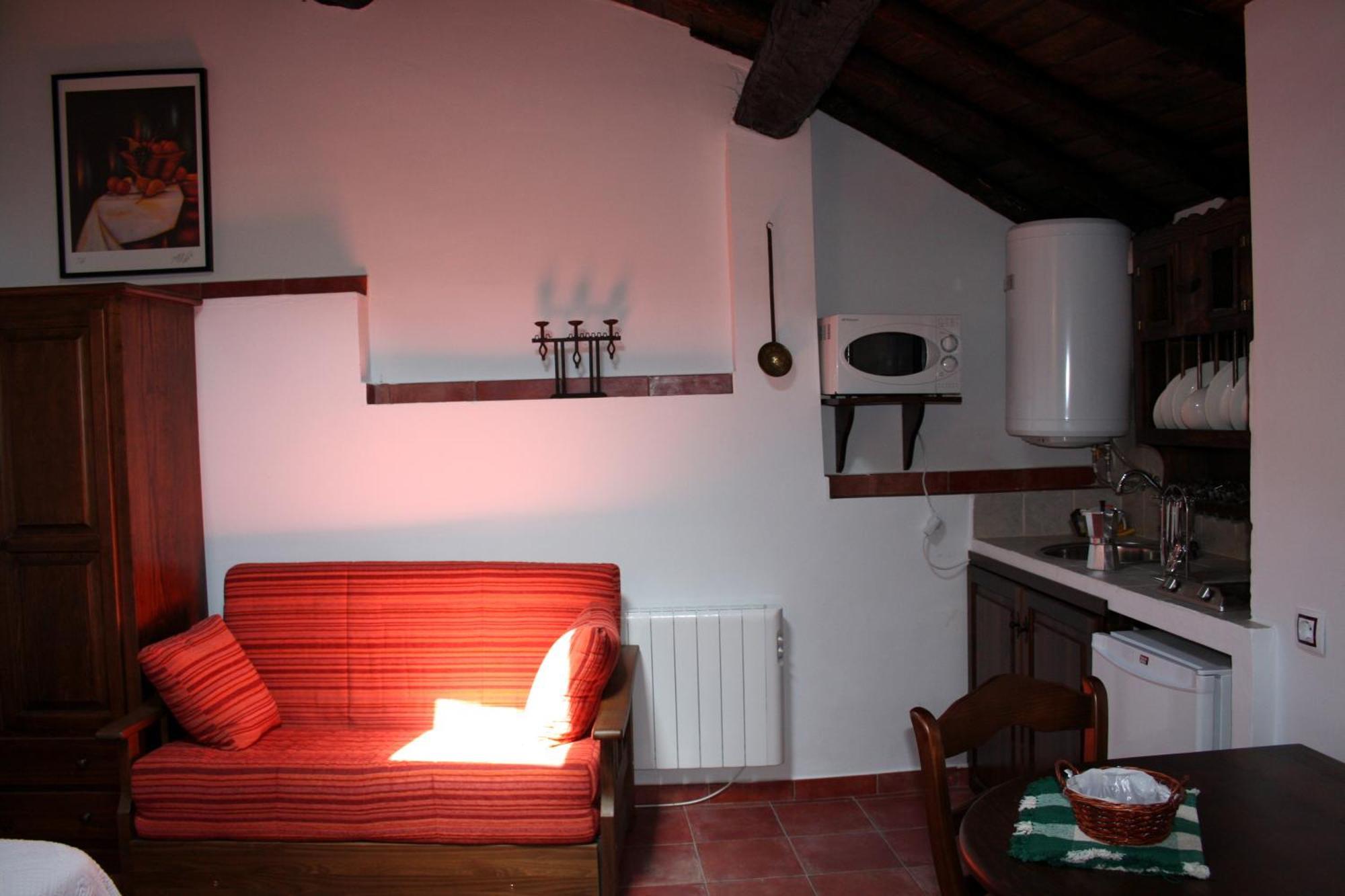 Apartamentos Rurales Victor Chamorro Del Arco Hervás Exterior photo
