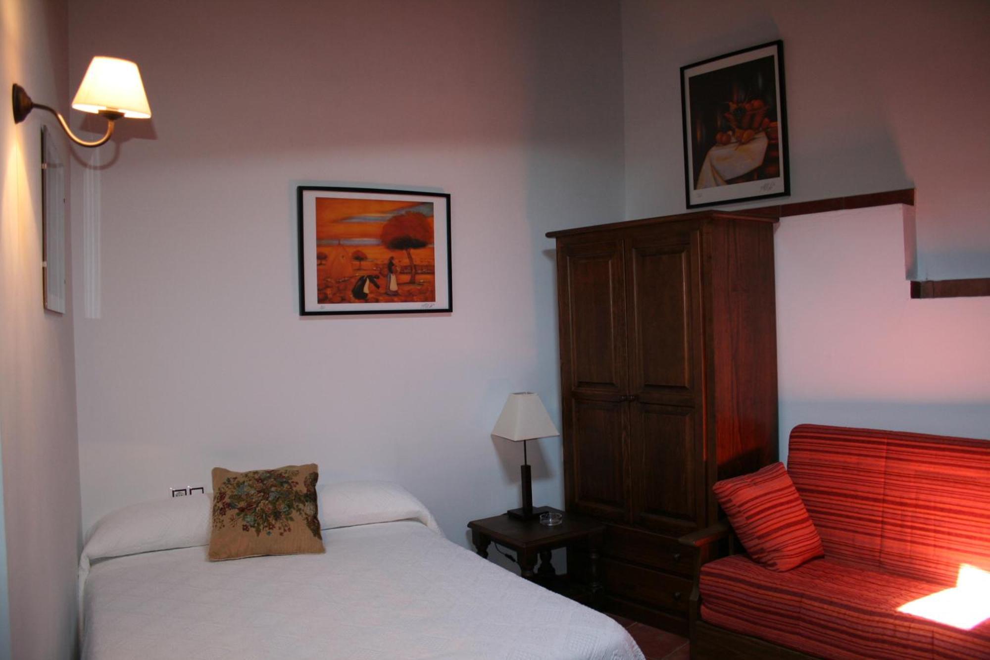 Apartamentos Rurales Victor Chamorro Del Arco Hervás Exterior photo