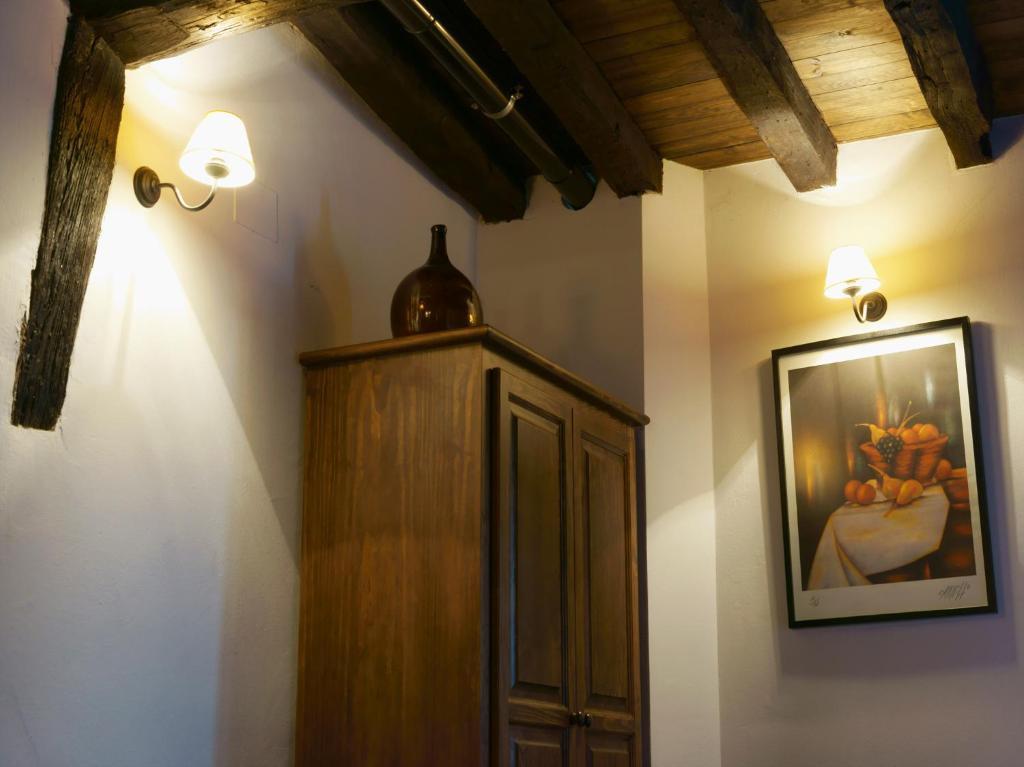 Apartamentos Rurales Victor Chamorro Del Arco Hervás Exterior photo